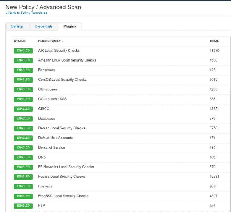 nessus-advanced-scan-plugins-admin-by-accident